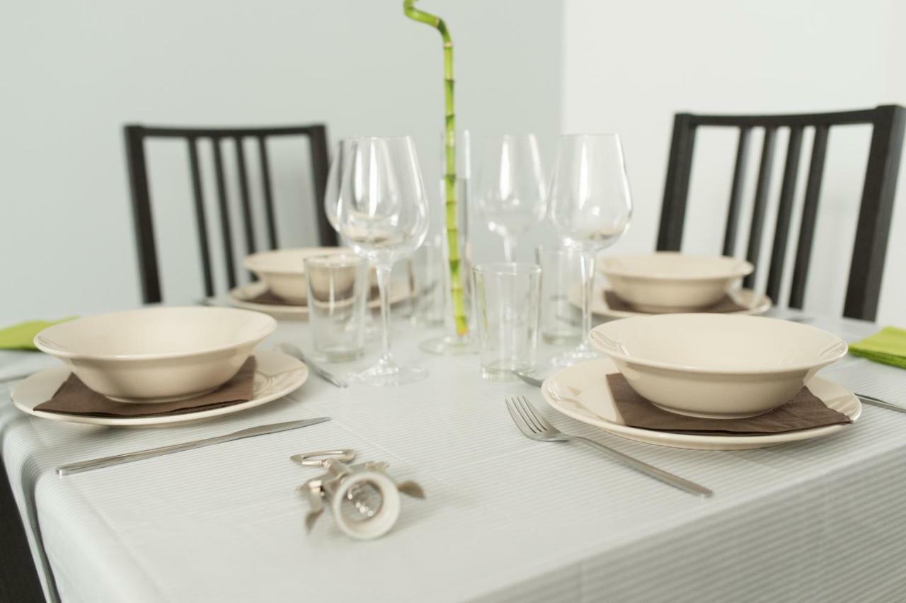 Ad3A Apartment Antonia Diaz St 250Mts De Catedral Sevilla Bagian luar foto