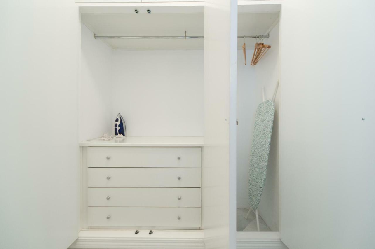 Ad3A Apartment Antonia Diaz St 250Mts De Catedral Sevilla Bagian luar foto