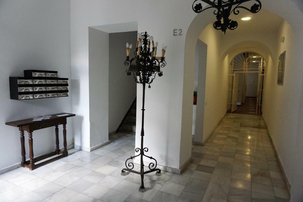 Ad3A Apartment Antonia Diaz St 250Mts De Catedral Sevilla Bagian luar foto