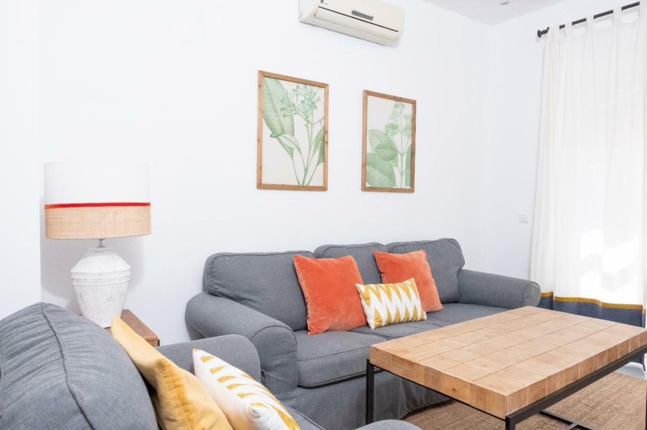 Ad3A Apartment Antonia Diaz St 250Mts De Catedral Sevilla Bagian luar foto
