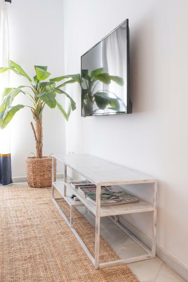 Ad3A Apartment Antonia Diaz St 250Mts De Catedral Sevilla Bagian luar foto
