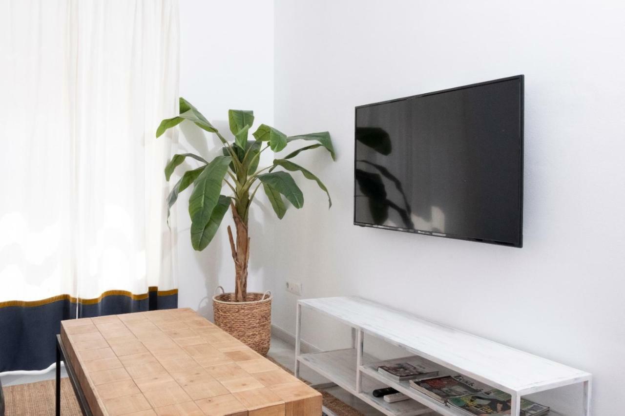 Ad3A Apartment Antonia Diaz St 250Mts De Catedral Sevilla Bagian luar foto